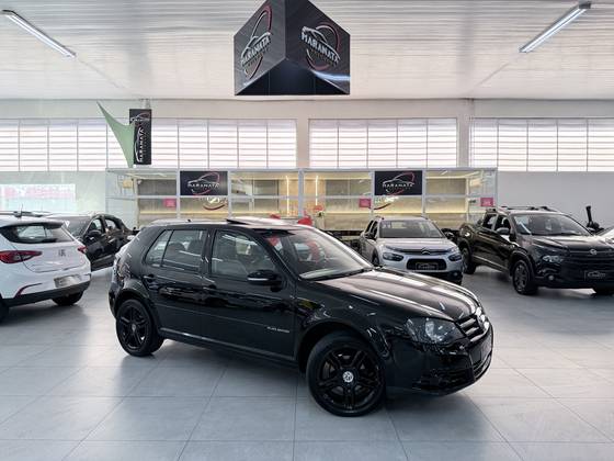 VOLKSWAGEN GOLF 2.0 MI BLACK EDITION 8V FLEX 4P TIPTRONIC VOLKSWAGEN GOLF 2.0 MI BLACK EDITION 8V FLEX 4P TIPTRONIC
